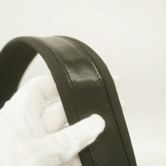 Gucci Nylon Canvas Rucksack - Picture 7 of 12